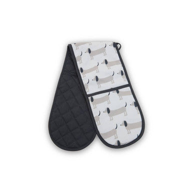 Double Oven Glove | Sausage Dog