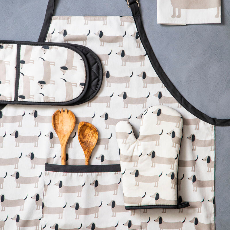 Double Oven Glove | Sausage Dog