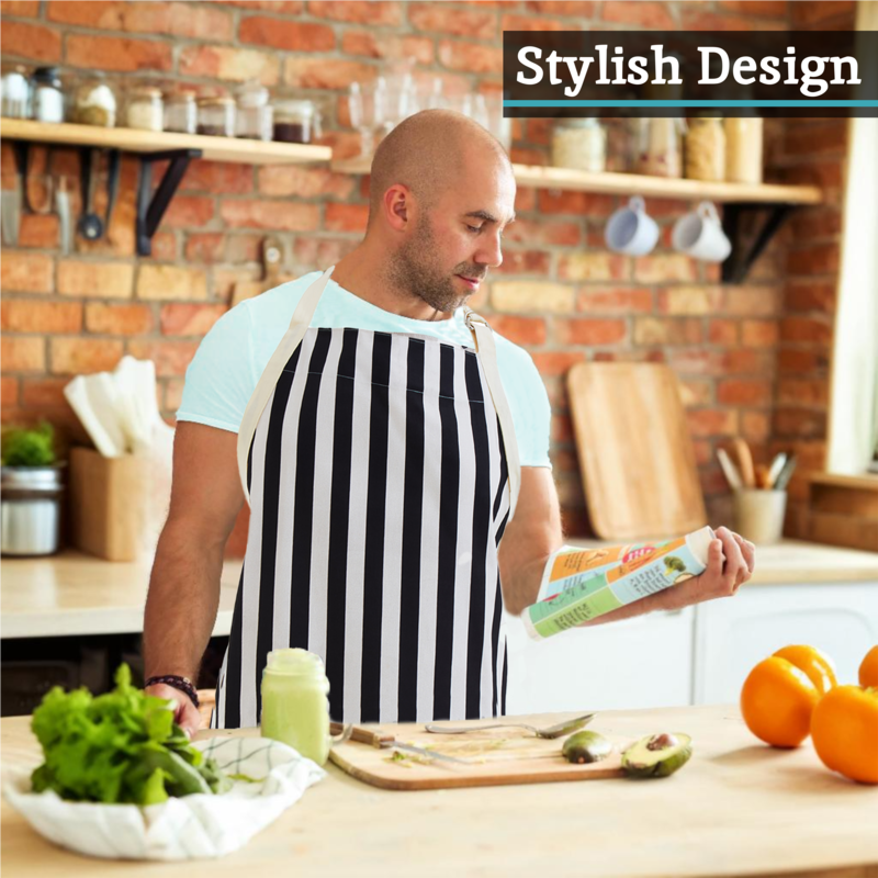 Apron | Stripe