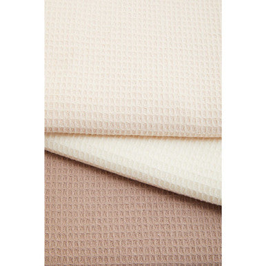 Set of Three Waffle Tea Towels | Doro