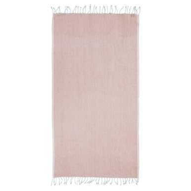 Almond Hammam Towel | Thread & Loom