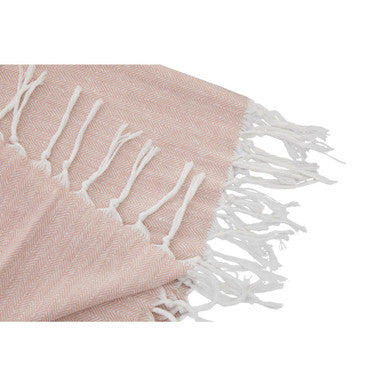 Almond Hammam Towel | Thread & Loom