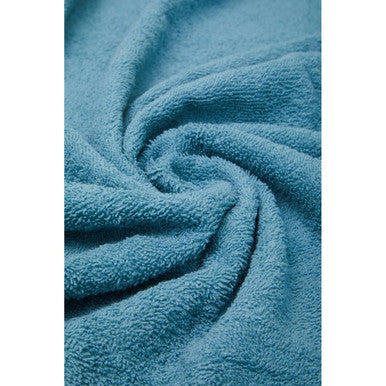 6 Piece Dusty Turquoise Towel Set | Thread and Loom