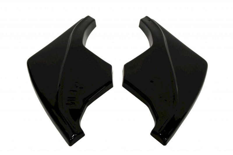 Maxton Design - REAR SIDE SPLITTERS NISSAN 370Z (2009-2012)