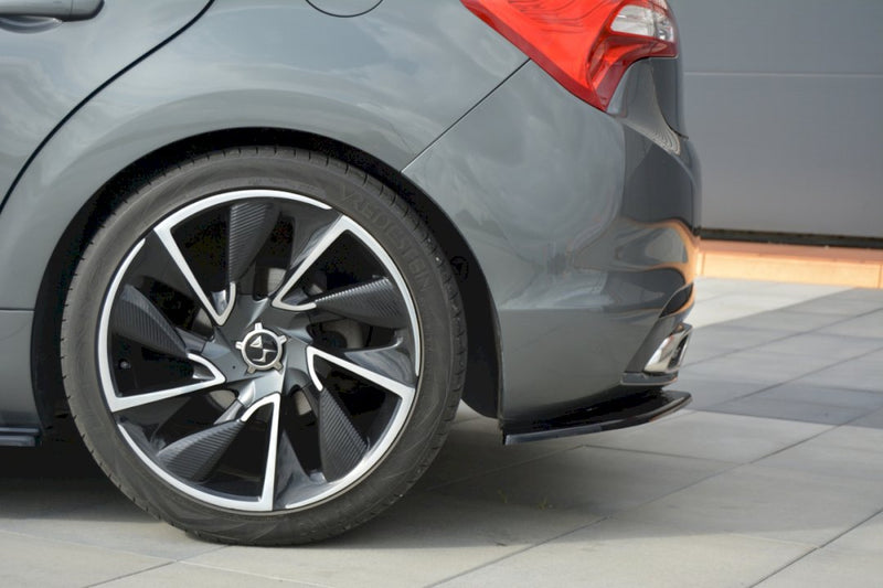Maxton Design - REAR SIDE SPLITTERS CITROEN DS5