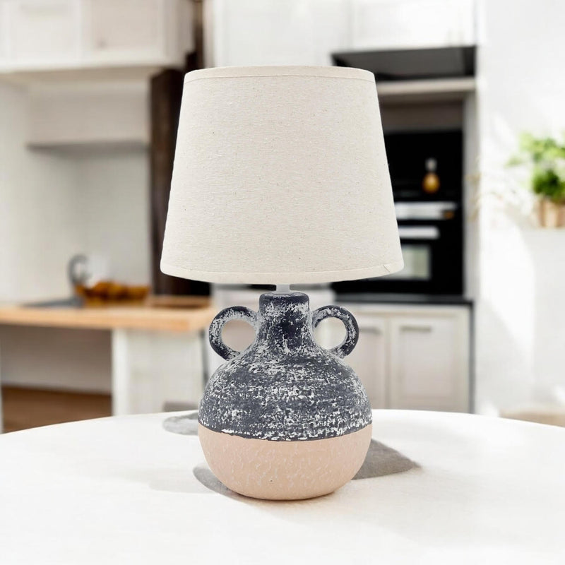 38X22X22CM TABLE LAMP 9" SHADE