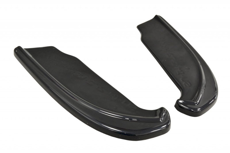 Maxton Design - REAR SIDE SPLITTERS SUBARU IMPREZA II WRX (2003-2006)