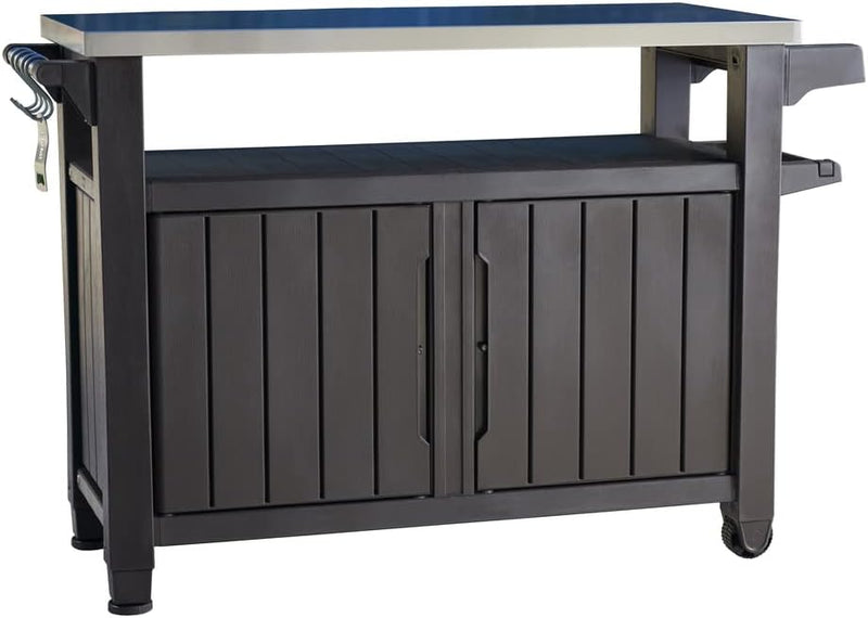 Unity BBQ Table Double