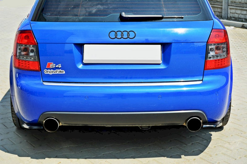 Maxton Design - REAR SIDE SPLITTERS AUDI S4 B6 AVANT