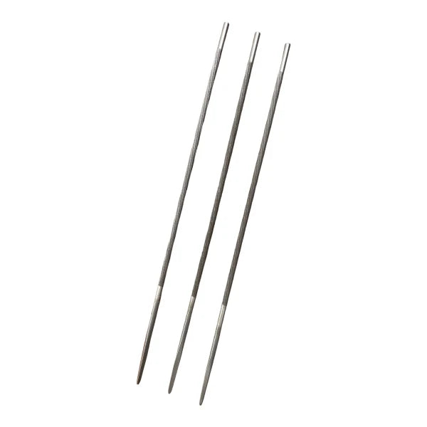 CEuk Chainsaw Round File 3 Pack - 5/32" (4.0mm)