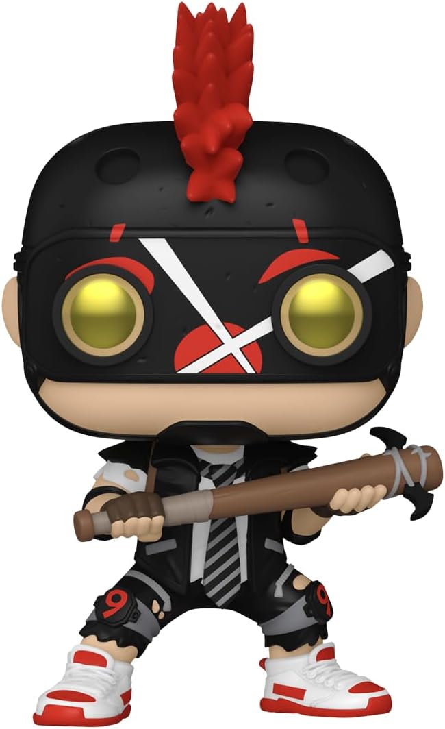 Funko POP! Heroes: Batman WZ - Clownhunter