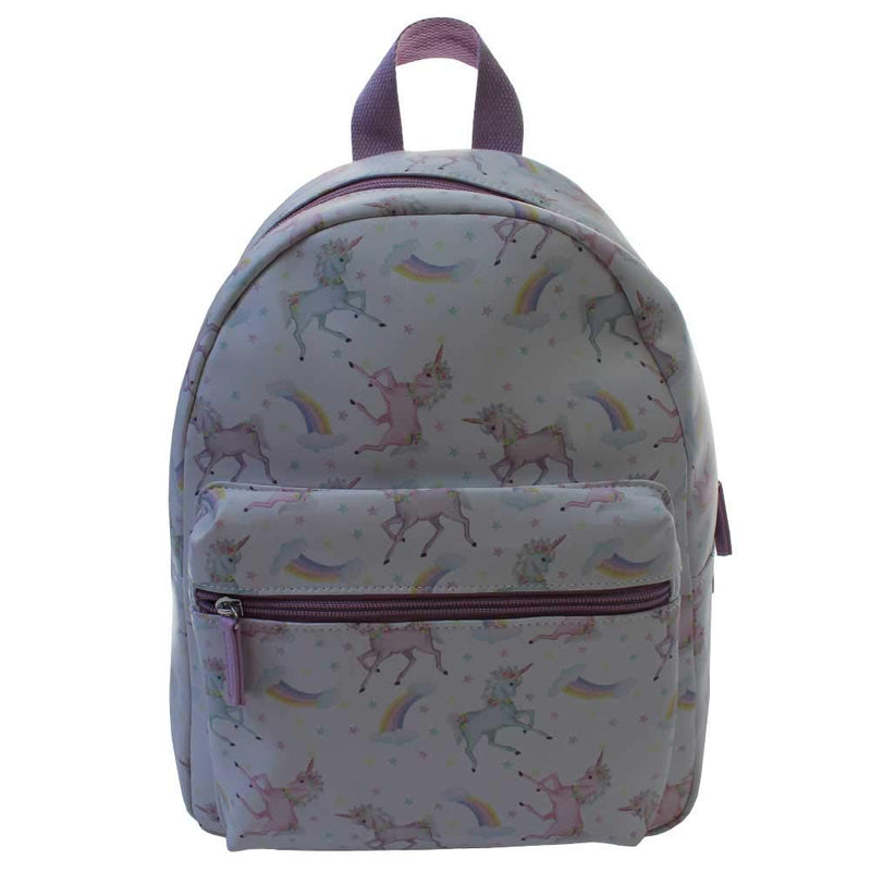 Powell Craft UNICORN PRINT BACK PACK
