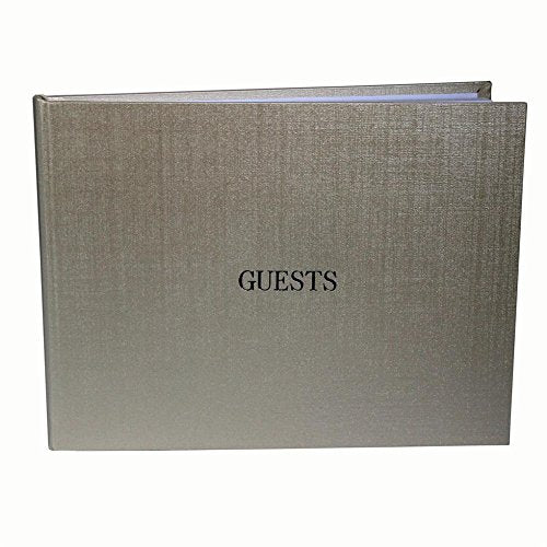 Generic Paperwrap Guest Book