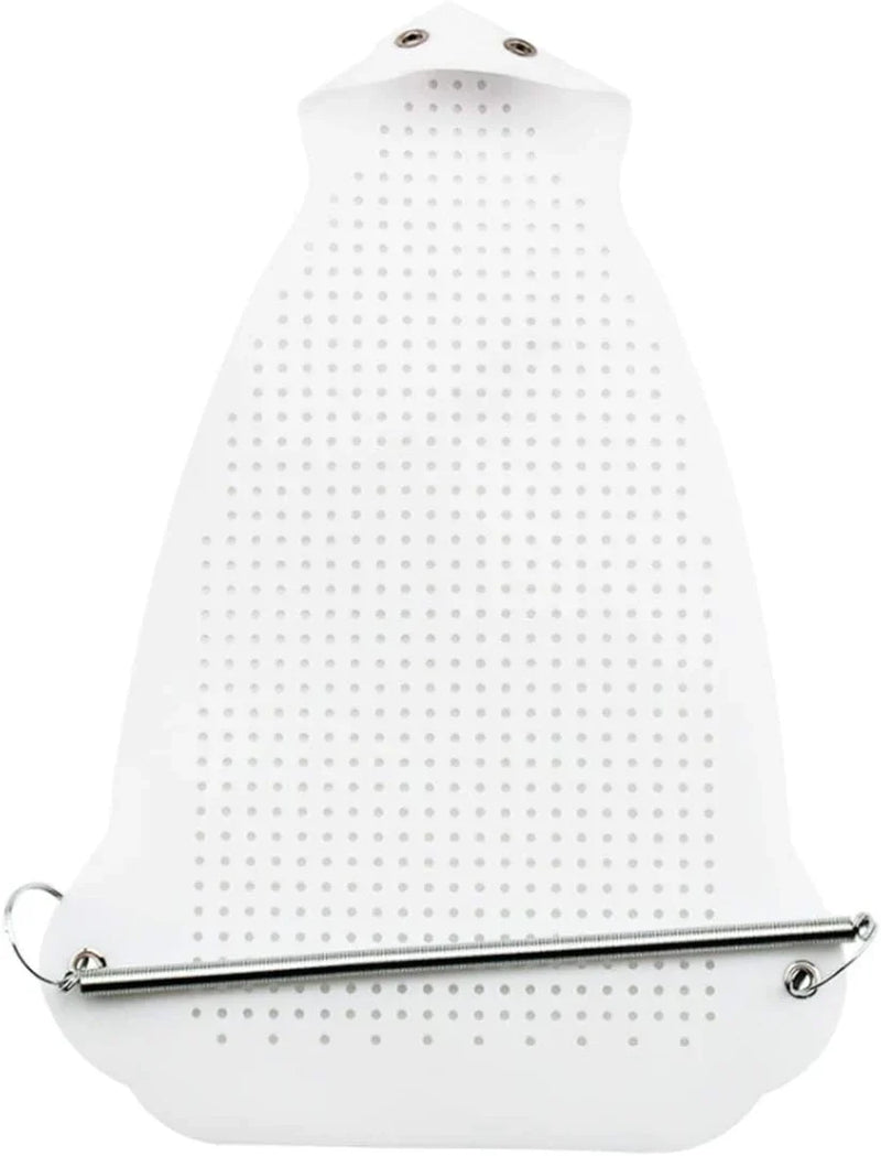 Iron Soleplate TEFLON® Cover, to protect iron, non-stick cover