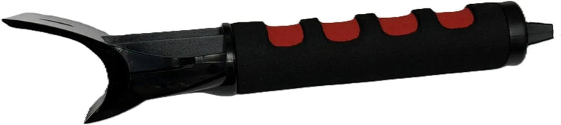 Car Ice Scraper 2 In 1 Premium Head For Clearing Ice & Snow A Winter Essential