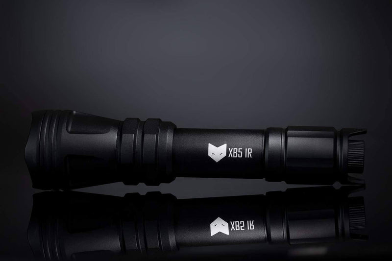 Refurbished Nightfox XB5 850nm Infrared LED Flashlight