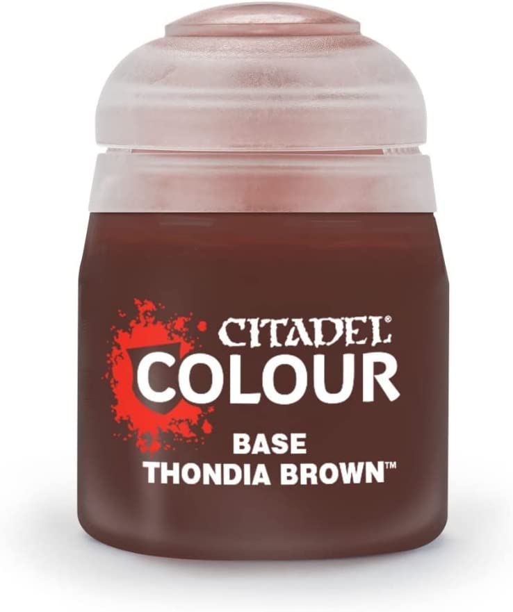 Citadel Base: Thondia Brown 12ml