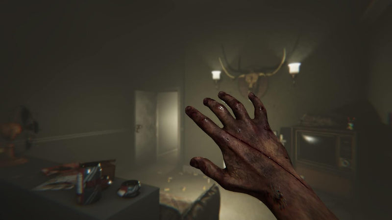 MADiSON: Possessed Edition – PlayStation 4
