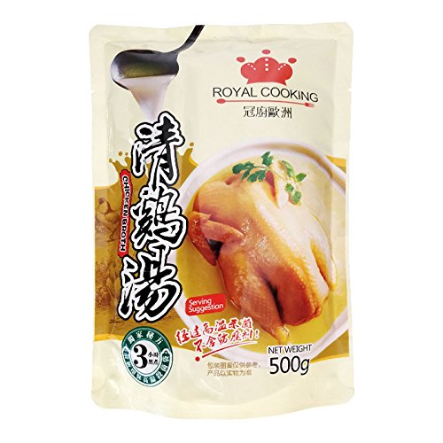 ROYAL COOKING Chicken Broth 500g