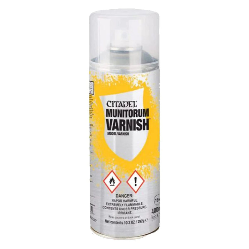 Citadel Munitorum Varnish 400ml