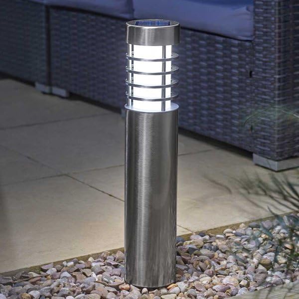 Orion Bollard Solar Light 20L - Pack of 2