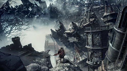 Dark Souls 3 The Fire Fades (PS4)