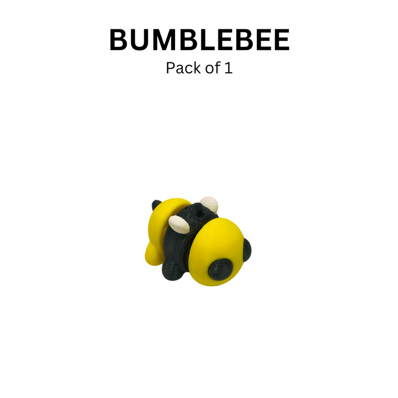 Mini Animal Fidget Toys