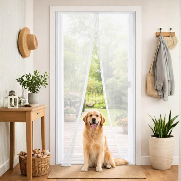 Fly Mesh Door Screens