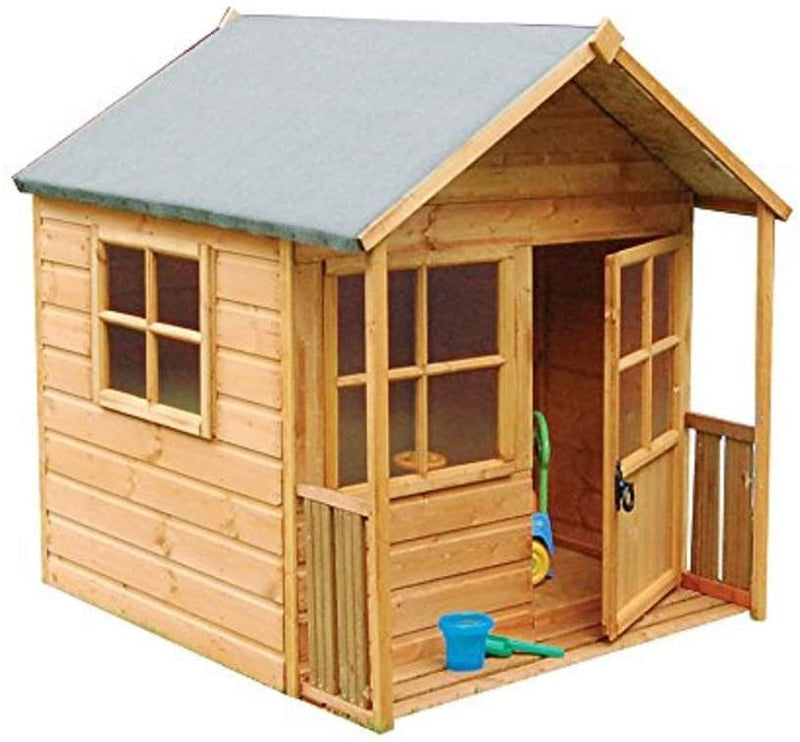Playaway Playhouse