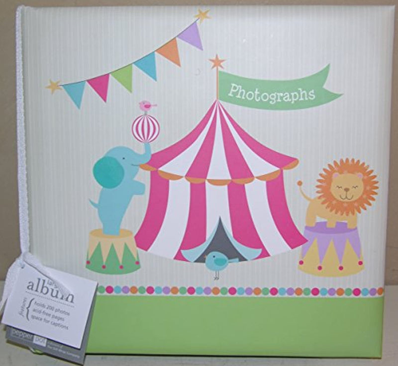 Circus Pals Lrg Album