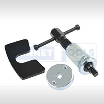 Right Hand Brake Caliper Wind Back Piston Rewinder with Gloves