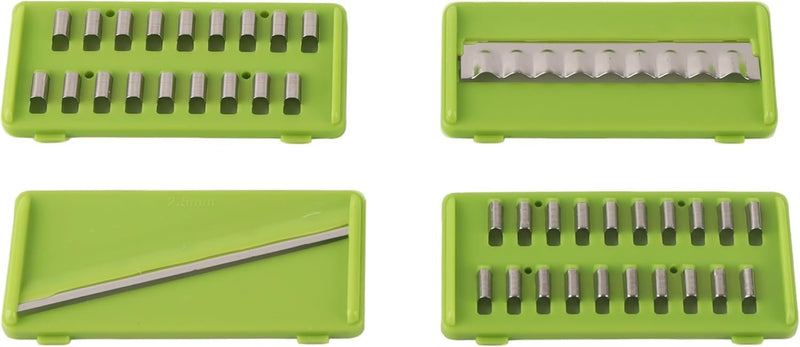 Alivio 12-in-1 Vegetable Chopper Cutter with Container