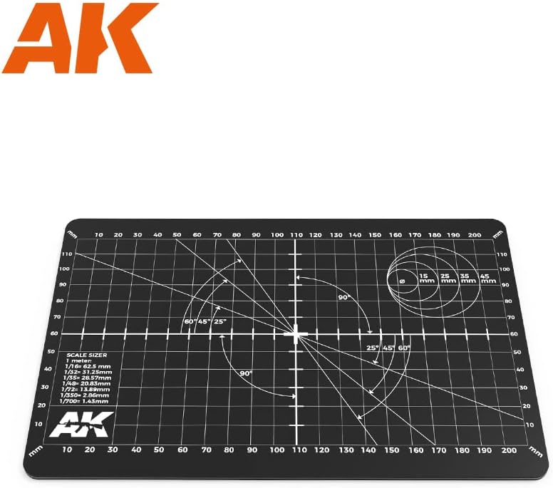 Double Side Cutting Mat (A5)