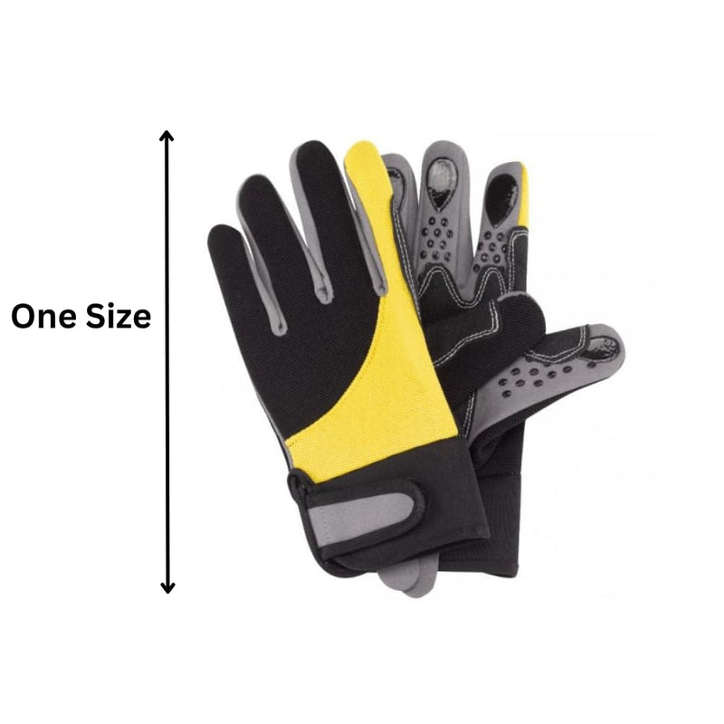 Advanced Grip & Protect Multi Use Gardening Gloves Heavy Duty