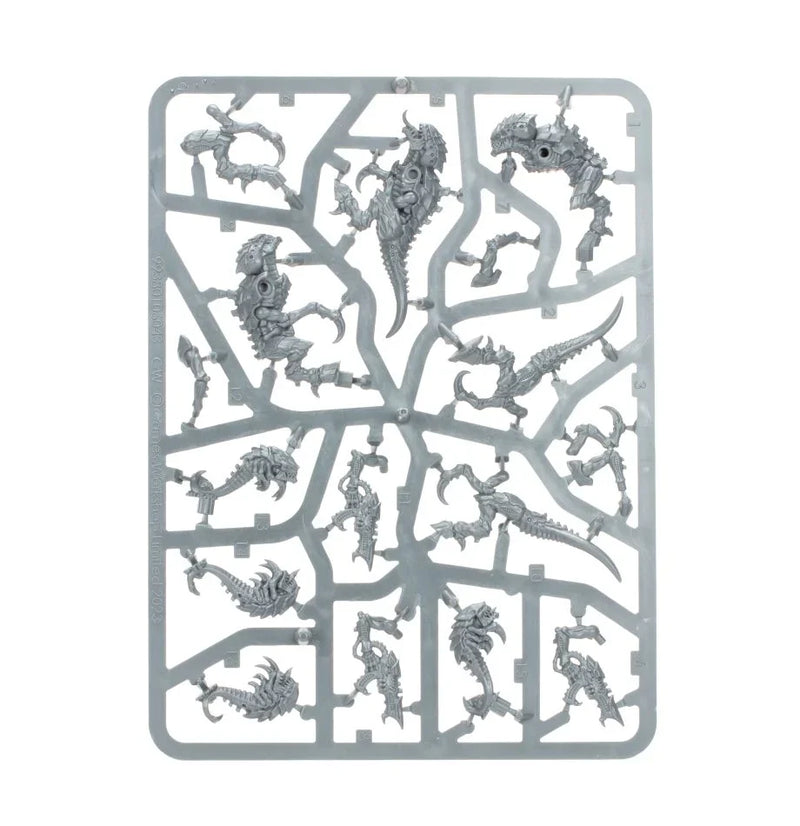 Tyranids Termagant & Ripper Swarm Paint Set