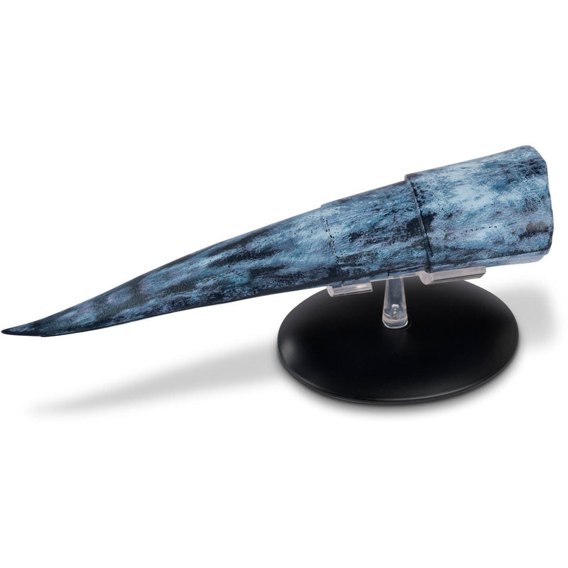 #17 Doomsday Machine Planet Killer Model Die Cast Ship SPECIAL ISSUE (Eaglemoss / Star Trek)