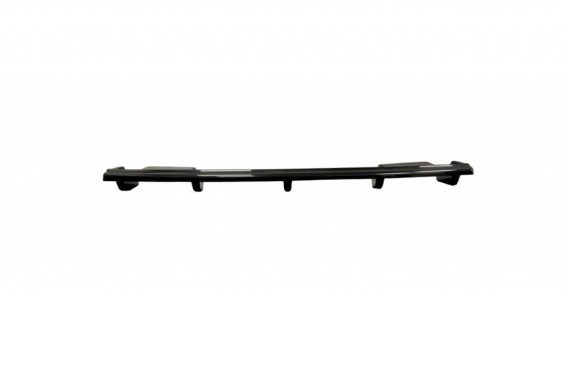 Maxton Design - CENTRAL REAR SPLITTER AUDI S8 D4 FL (2015-2017)
