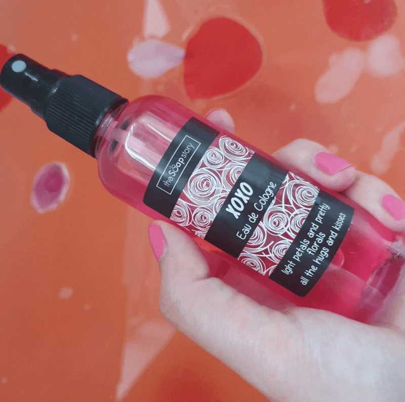 XOXO Eau De Cologne