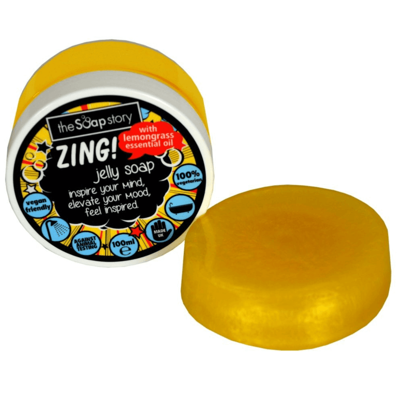 ZING Jelly Soap