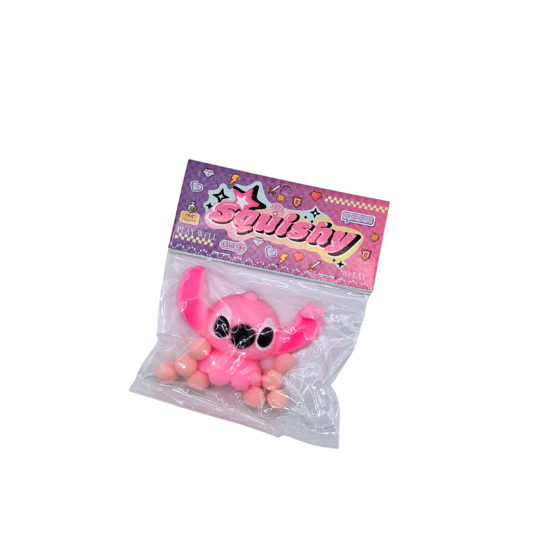 Stitch Taba Squishy