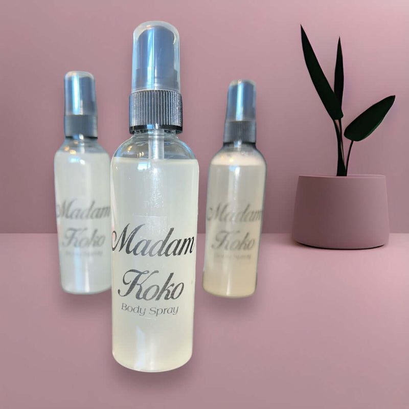 Madam Koko Body Spray Mist