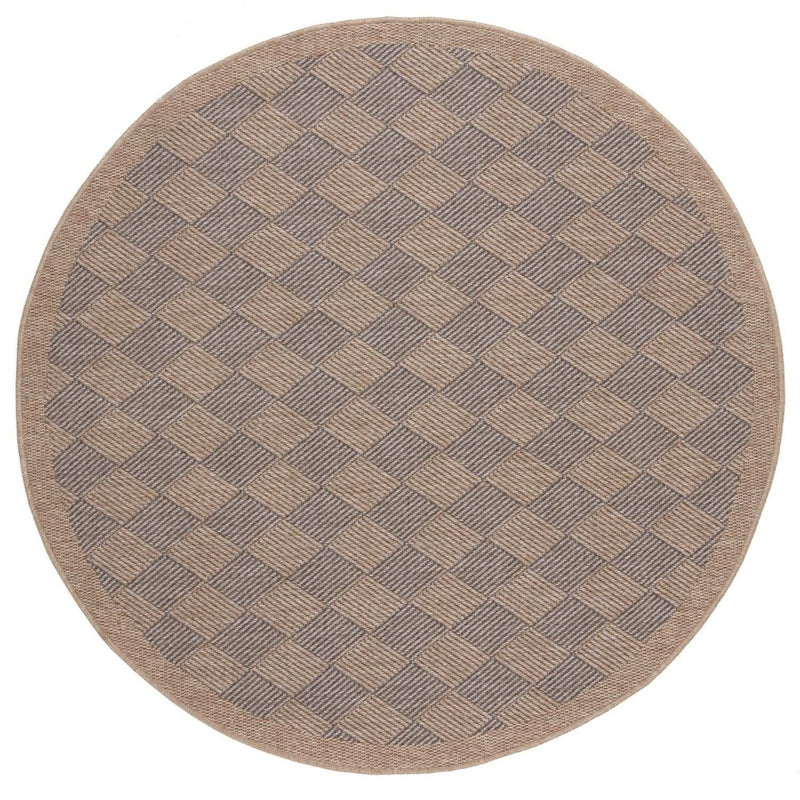 Nature Outdoor Rug Blue | 5300B