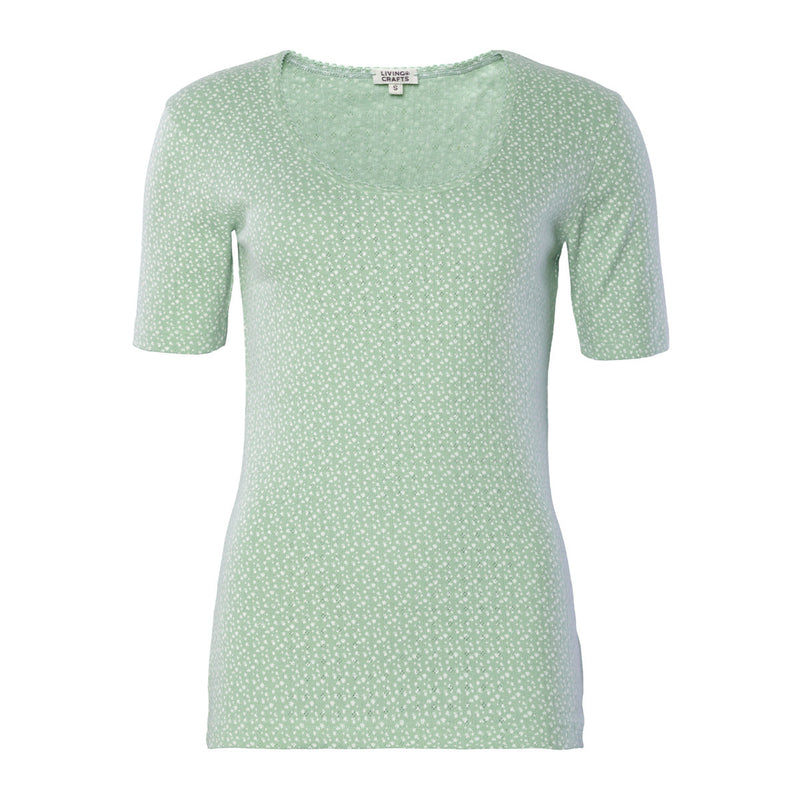 Organic Cotton Pyjama/Undershirt: Womens
