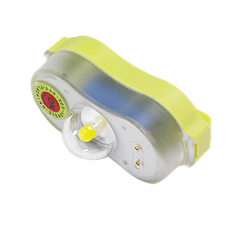 ACR HemiLight 3 Lifejacket Light SOLAS MED USCG Water Activated LED Strobe