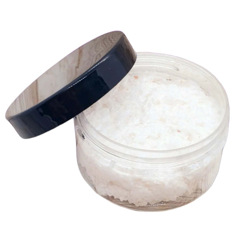 Smokey Oak Himalayan Salt Foot Scrub