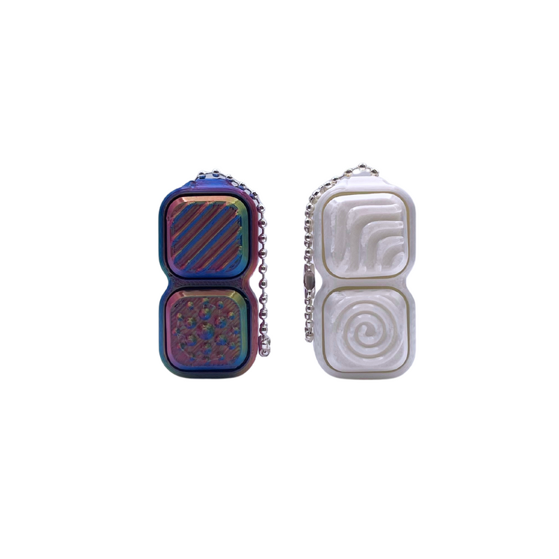 Multi Pad Keyring