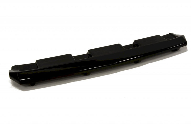 Maxton Design - Rear Splitter (Vertical Bars) Audi A8 S8 W12 D3