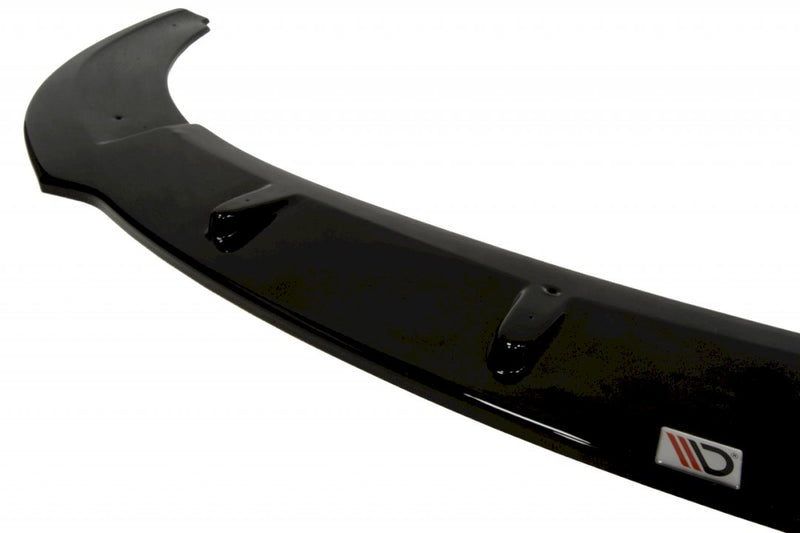 Maxton Design - FRONT SPLITTER SEAT LEON MK2 CUPRA FR PREFACE