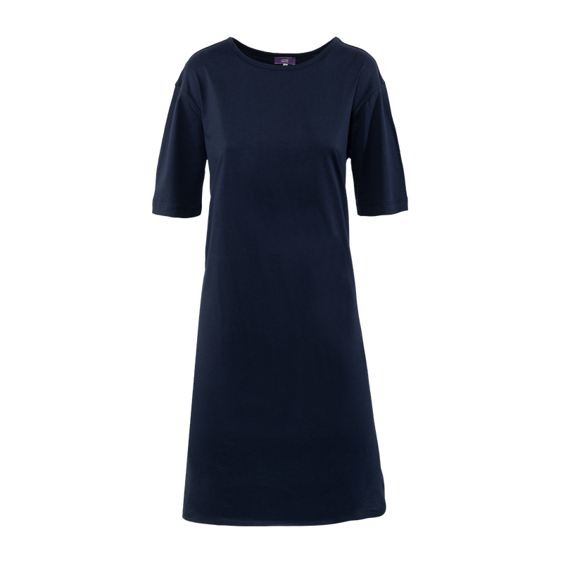 Organic Cotton Night Shirt: Womens