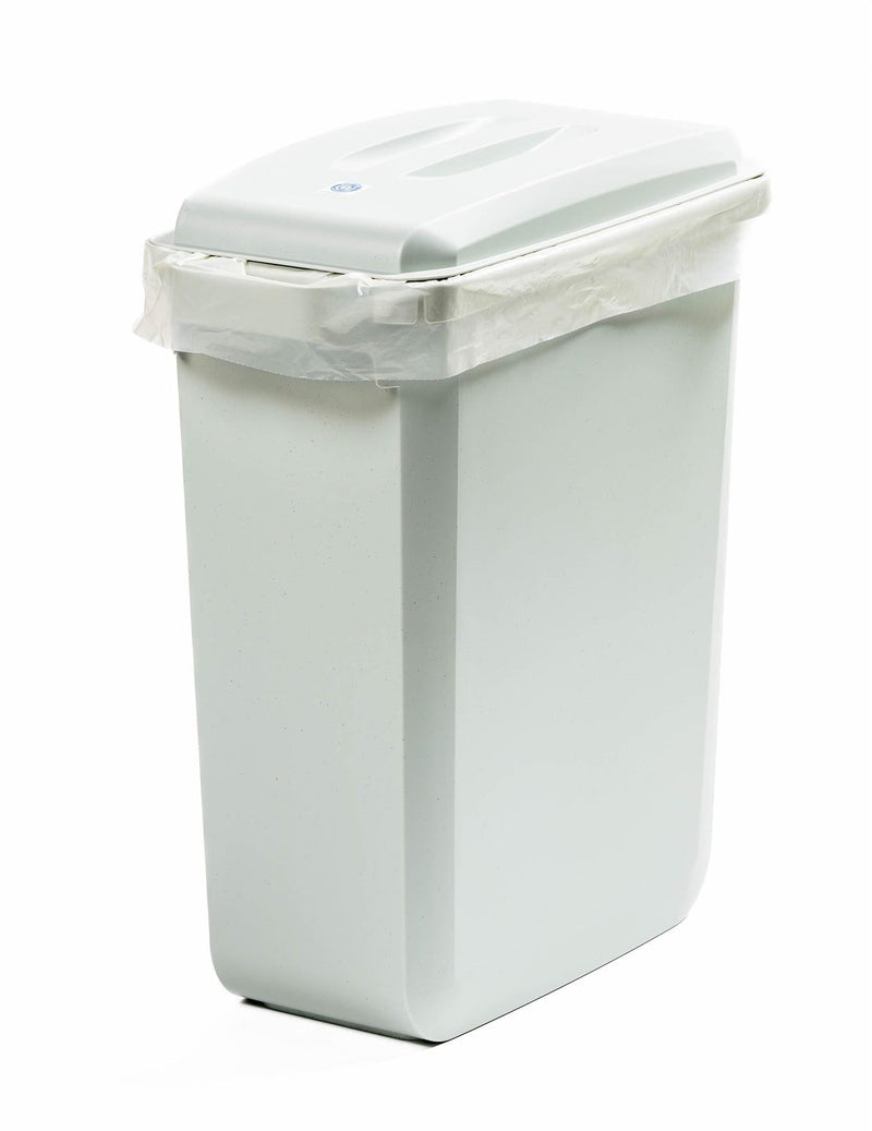 Durable ECO 110L Bin Bags | 100% Recycled Bin Liners | Fits 60L Bins | 25 Pack